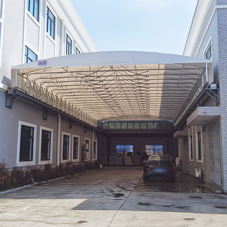 蕲春县电动/移动推拉棚