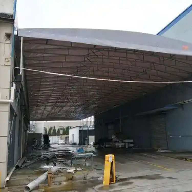 蕲春县电动/移动推拉棚